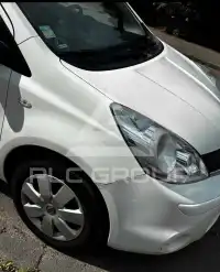 2012 Nissan Note