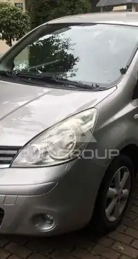 2012 Nissan Note