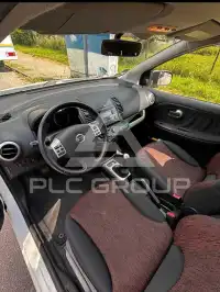 2012 Nissan Note