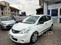2012 Nissan Note