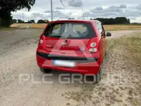2012 Nissan Pixo