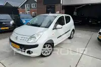 2012 Nissan Pixo