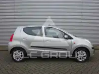 2012 Nissan Pixo