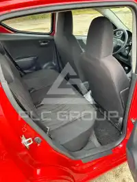 2012 Nissan Pixo