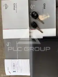 2012 Nissan Pixo