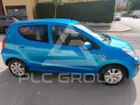 2012 Nissan Pixo
