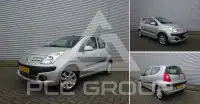 2012 Nissan Pixo