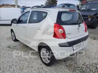 2012 Nissan Pixo
