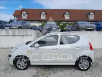 2012 Nissan Pixo