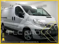 2012 Nissan Primastar