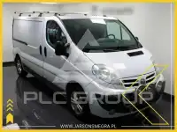 2012 Nissan Primastar