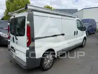 2012 Nissan Primastar