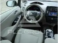 2012 Nissan LEAF