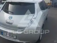 2012 Nissan LEAF