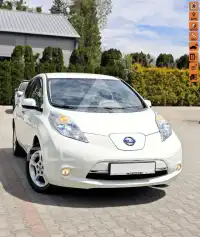 2012 Nissan LEAF
