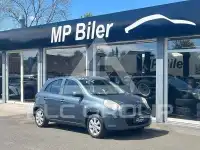2012 Nissan MICRA