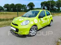2012 Nissan MICRA