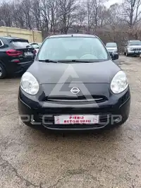 2012 Nissan MICRA