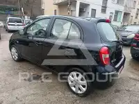2012 Nissan MICRA