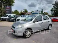 2012 Nissan MICRA
