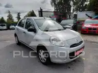 2012 Nissan MICRA
