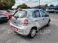 2012 Nissan MICRA