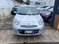 2012 Nissan MICRA