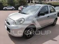 2012 Nissan MICRA