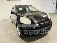 2012 Nissan MICRA