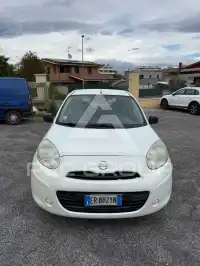2012 Nissan MICRA