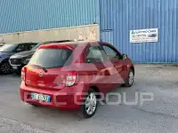 2012 Nissan MICRA