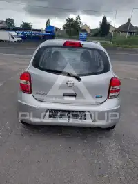 2012 Nissan MICRA