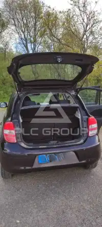 2012 Nissan MICRA