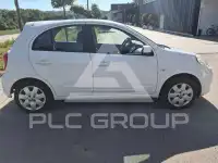 2012 Nissan MICRA