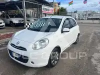 2012 Nissan MICRA