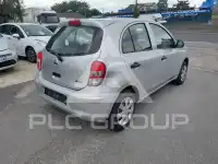 2012 Nissan MICRA