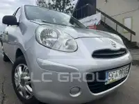 2012 Nissan MICRA