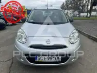 2012 Nissan MICRA