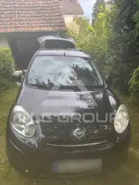 2012 Nissan MICRA