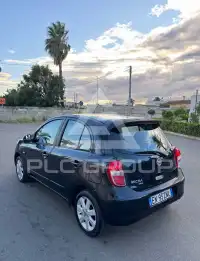 2012 Nissan MICRA