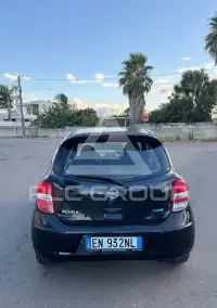 2012 Nissan MICRA