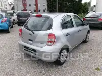 2012 Nissan MICRA