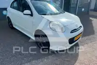 2012 Nissan MICRA
