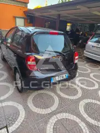 2012 Nissan MICRA