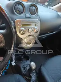 2012 Nissan MICRA