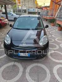 2012 Nissan MICRA