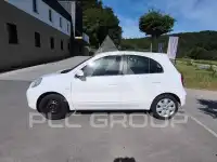 2012 Nissan MICRA