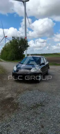 2012 Nissan MICRA