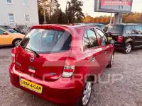 2012 Nissan MICRA