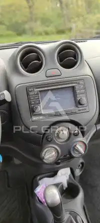 2012 Nissan MICRA